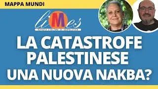 Guerra in Medio Oriente, la 'catastrofe' palestinese. Una nuova Nakba?