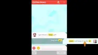 Adding Hidden Meaning to Your Messages with Cyfr! (Android)