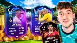 Why Is The FUT Market CRASHING??? RTTK Investments on FIFA 23!