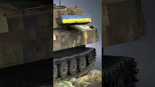 2С1 Гвоздика 3Д-Модель