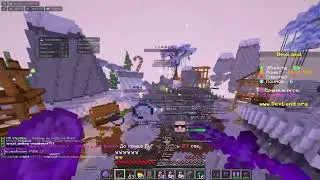 Nursultan Client/запенил КПВП Dexland,Masedworld,Cheatmine/Nursultan 1.16.5