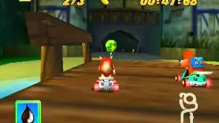 Let's Play Diddy Kong Racing -Part 7-
