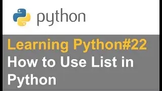 how to use List in Python