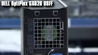 Dell Optiplex GX620 USFF