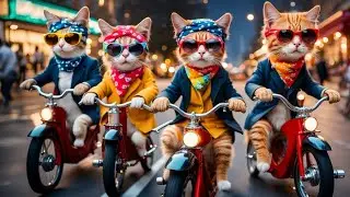 New Funniest Cats And Dogs Videos 😁 Best Of The 2024 Funny Animal Videos 😁 #cat