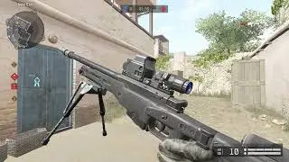 Warface AT308 Custom - Close range sniper
