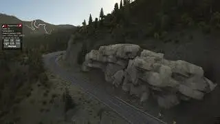 Assetto Corsa - Custom shaders, vertex AO on LAC