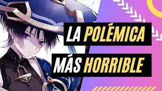 😥 El caso más oscuro de Genshin Impact 😥