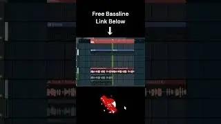 Free Bassline 86 BPM