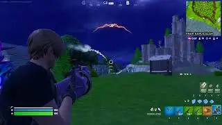 Fornite KILL