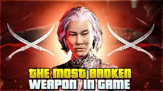 The Best Weapon in Bloodhunt solos|PS5 GAMEPLAY