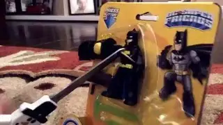 Imaginenext thunder. Punch batman