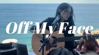 Off My Face - Justin Bieber | cover by KYURI