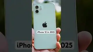 iPhone 12 in 2025 – Still Worth It? 🔥📱 ₹19,000. 