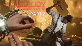 This Mystery is Starting to Get Interesting | Nobody Wants to Die - Part 2