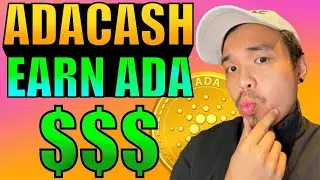 ADACash Earn ADA by HOLDING! MASSIVE POTENTIAL ! 10X BSC GEM