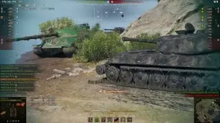 Охота .Наступление.Раки мчатся в топ .клан  S_CIS WOT (18+)v.2