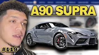 Toyota GR Supra (A90 MK5) Buyer's Guide/Specs/Options/Prices | Watch This Before Buying!