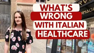 ITALIAN HEALTHCARE IS A SCAM? 💊