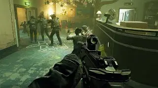SWAT Raid The Most Disgusting Daycare Ever! - Ready or Not Immersive Gameplay