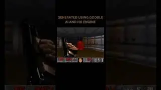 🤖AI Revolutionizes Game Development:Google's GameNGen Breakthrough| #ai #gamedevelopment #technology
