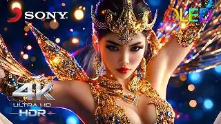 SONY OLED 4K Video ULTRA HD Demo | HDR Test Part 2
