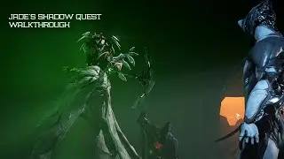 Jade's Shadow Quest Walkthrough | Warframe Jade Shadow