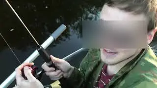 Рыбалка в Ленинградской области 2019