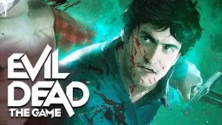 THIS SUPPORT NEEDS MORE ATTENTION - Evil Dead: The Game gameplay Ash Williams