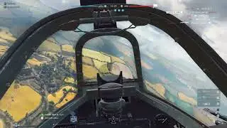 BFV moments | 30 — Первый полет (Длинная версия / вид от 1 лица)