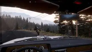 Far Cry® 5 - Revelator gives up, commits suicide