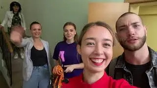 влог сдаю госы в музыкальном колледже