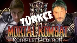 Mortal Kombat Türkçe Online Multiplayer | Aklını Alırım :)