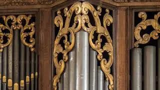 J.S. Bach - Sonata VI in G Major (BWV 530)