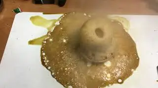 Part 4. How to clean a motorcycle tank from rust inside Izh Juncker