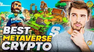 Best Metaverse Crypto | Metaverse Projects | How To Make Money In The Metaverse 2022
