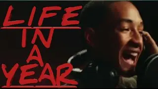 Life in a year 