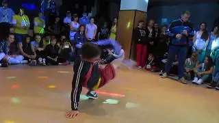 Новый фарватер 2014||Breaking solo||Vandal(Reactive crew) vs KillOne(Бородино)