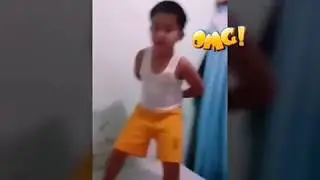 Twerk it like Travis!