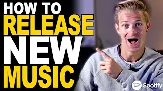 10 Tips for Releasing New Music on Spotify