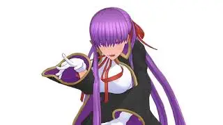 MMD R-18 DAN DAN B