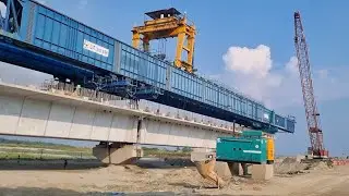 Dhubri to phulbari bridge new update || phulbari to dhubri bridge