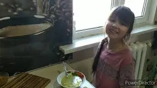 рисовый наивкуснейший супчик за 20 минут
