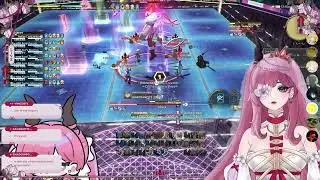 [FFXIV] [AST PoV] The Arcadion M1 Savage Clear