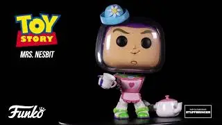 Toy Story - Unboxed | Funko Pop Vinyl Show | Stuffbringer