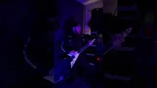 Metallica - Screaming Suicide Cover 