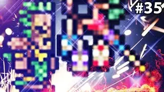 Прохождение Terraria часть 35 - НОВАЯ БРОНЯ ТИКИ