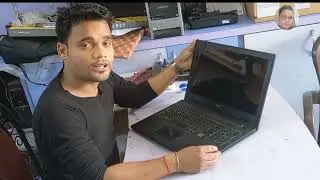Laptop Panel Broken | Laptop Panel Hard Working  / Laptop Repair || Laptop Screen Panel Jam Chalta H
