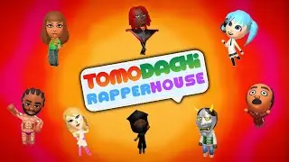 Tomodachi Life but with rappers