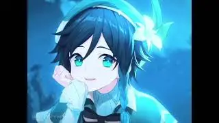 Xiaoven edit ( Genshin impact )